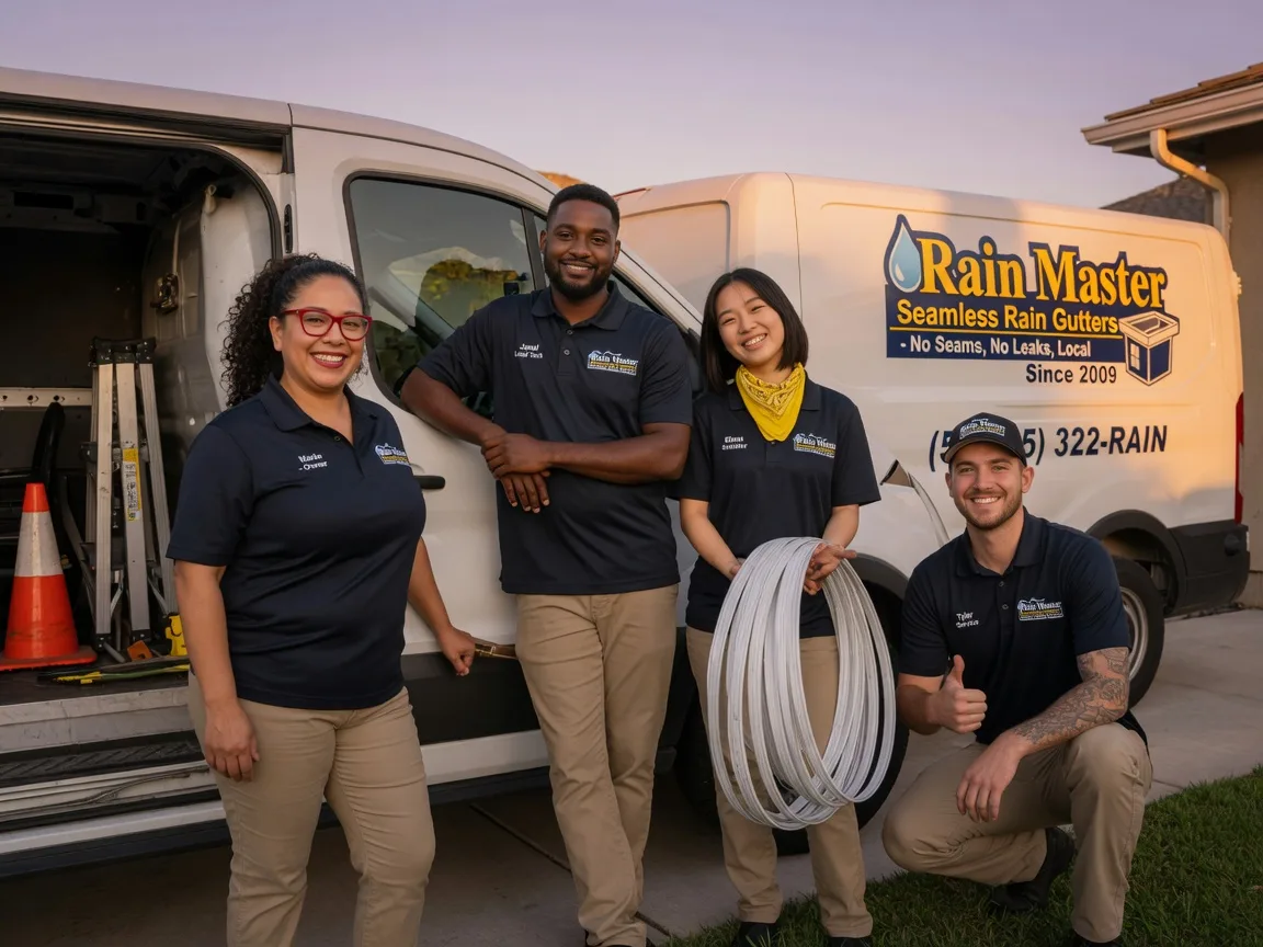 Gutter Installation company in Inglis, FL